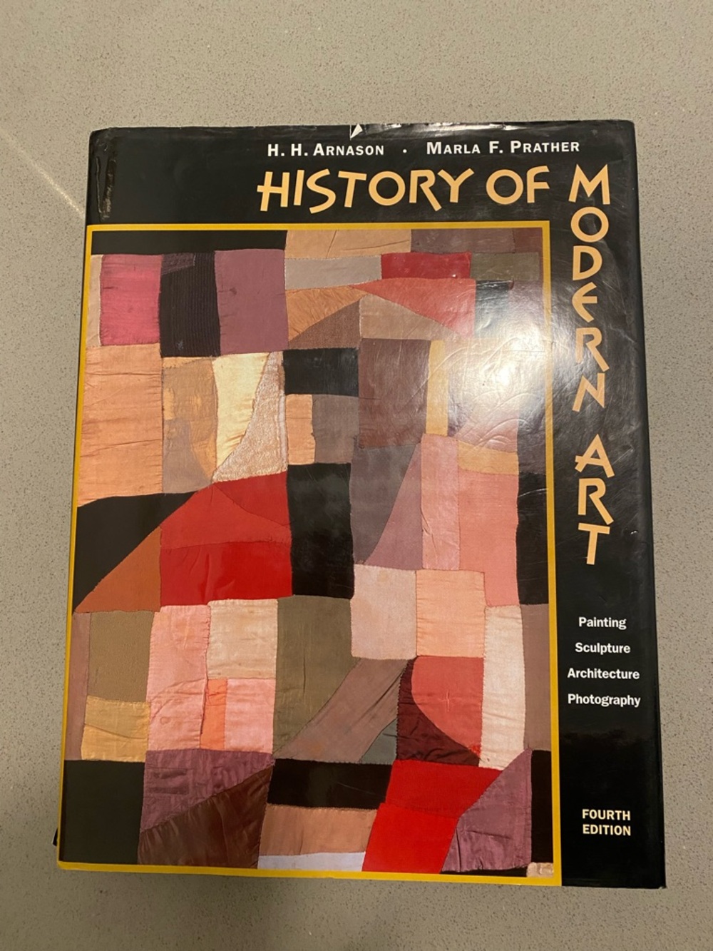 History of Modern Art